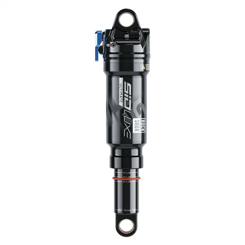 ROCKSHOX SIDLuxe Ultimate RL 190X45mm SoloAir Standard/Standard, Black 1 ROCKSHOX SIDLuxe Ultimate RL 190X45mm SoloAir Standard/Standard, Black