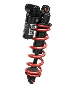 ROCKSHOX Super Deluxe Ultimate Coil DH RC2 225X75 LinearReb/LowComp, Standard/Trunnion -B1