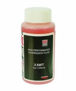 ROCKSHOX SUS OIL 2.5WT 120ML NEW ROCK SHOX