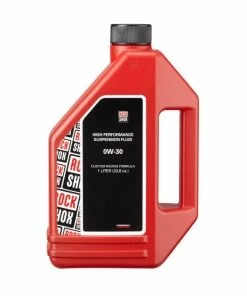 RockShox Suspension Oil, 0-W30, 1 Liter Pike/Revelation 2018+/Lyrik B1/Yari