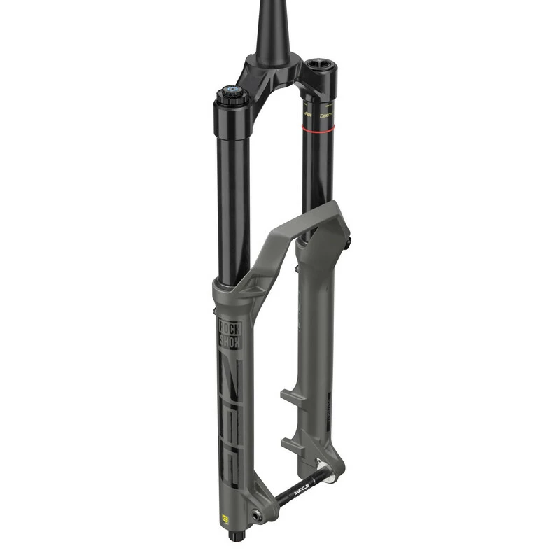 ROCKSHOX ZEB Ultimate Charger 3 RC2 - Crown 27.5' 160mm Boost 44offset Grey DebonAir 1 ROCKSHOX ZEB Ultimate Charger 3 RC2 - Crown 27.5' 160mm Boost 44offset Grey DebonAir
