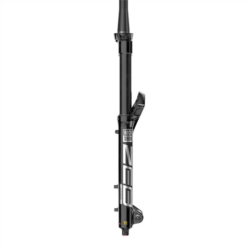 ROCKSHOX ZEB Ultimate Charger 3 RC2 - Crown 29' 170mm Boost 44offset GlossBlack DebonAir 2 ROCKSHOX ZEB Ultimate Charger 3 RC2 - Crown 29' 170mm Boost 44offset GlossBlack DebonAir – Bild 2