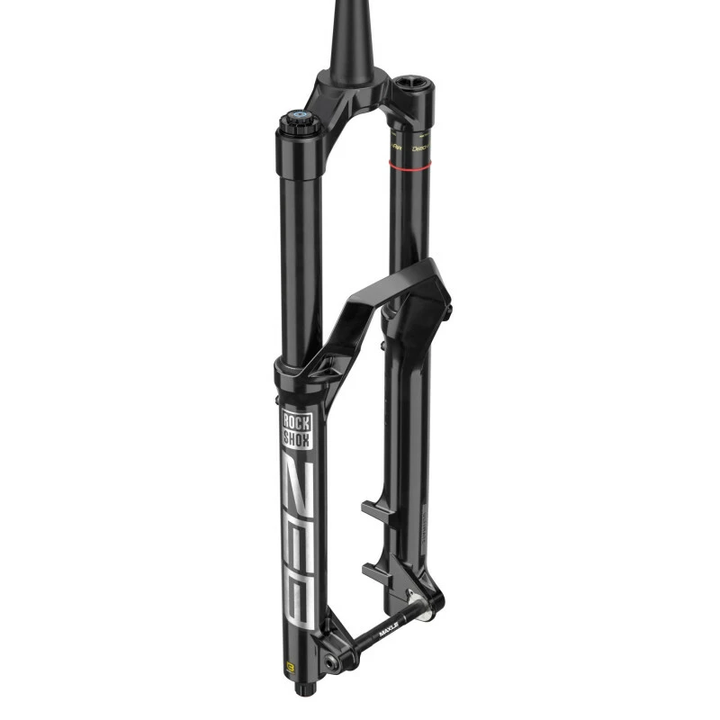 ROCKSHOX ZEB Ultimate Charger 3 RC2 - Crown 29' 170mm Boost 44offset GlossBlack DebonAir 4 ROCKSHOX ZEB Ultimate Charger 3 RC2 - Crown 29' 170mm Boost 44offset GlossBlack DebonAir – Bild 4