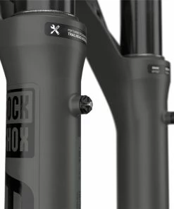 ROCKSHOX ZEB Ultimate Charger 3 RC2 - Crown 29' 180mm Boost 44offset Grey DebonAir -Fahrrad Verkaufsgeschäft rockshox zeb ultimate charger 3 rc2 crown 29 180mm boost 44offset grey debonair4