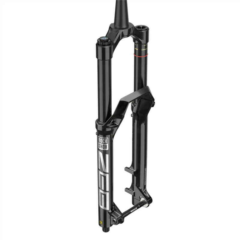 ROCKSHOX ZEB Ultimate Charger 3 RC2 - Crown 29' 190mm Boost 44offset GlossBlack DebonAir 1 ROCKSHOX ZEB Ultimate Charger 3 RC2 - Crown 29' 190mm Boost 44offset GlossBlack DebonAir