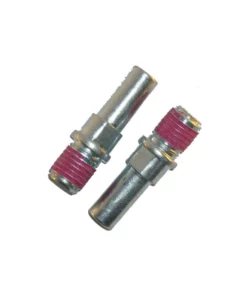 RST Bremssockel M10 Silber