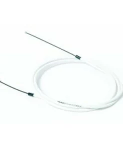 SALT AM BREMSKABEL 130CM WEISS TEFLONBESCHICHTUNG