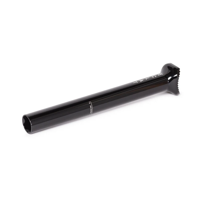 SALT ÉCLAT TORCH PIVOTAL SATTELSTÜTZE SCHWARZ Ø 25,4, 230MM LANG, 6061-T6 ALU, 139 G 2 SALT ÉCLAT TORCH PIVOTAL SATTELSTÜTZE SCHWARZ Ø 25,4, 230MM LANG, 6061-T6 ALU, 139 G – Bild 2