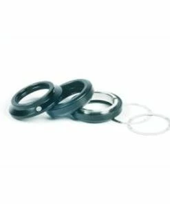 SALTPLUS ECHO INTERNAL STEUERSATZ 45&deg;X45&deg;X41.8MM, BLACK