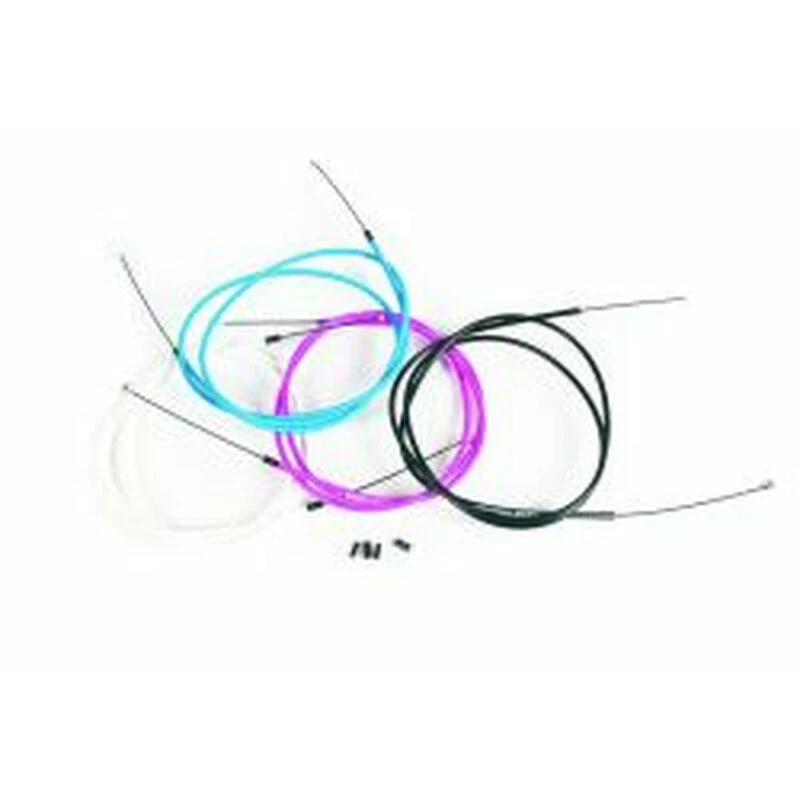 SALTPLUS LINEAR BREMSKABEL 130CM 1.5MM PINK 1 SALTPLUS LINEAR BREMSKABEL 130CM 1.5MM PINK