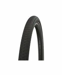 Schwalbe Big Ben Plus, 28x2.00, HS439, Schwarz, Drahtreifen