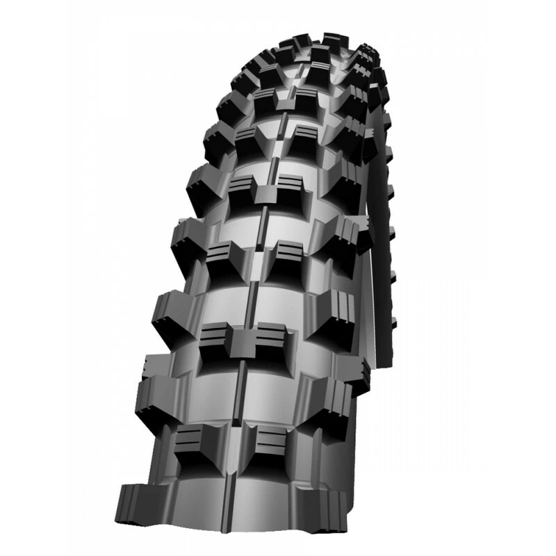 Schwalbe Dirty Dan Evo Super Gravity TL Easy 650B, 27.5x2.35, HS417A, VSC Schwarz, Faltbar 1 Schwalbe Dirty Dan Evo Super Gravity TL Easy 650B, 27.5x2.35, HS417A, VSC Schwarz, Faltbar