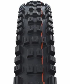 Schwalbe Eddy Current Front SuperTrail TLE, 29x2.60, HS496, Schwarz, Faltbar, SnakeSkin, ADDIX Soft -Fahrrad Verkaufsgeschäft schwalbe eddy current front supertrail tle 29x260 hs496 schwarz faltbar snakeskin addix soft6