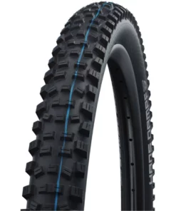 Schwalbe Hans Dampf Evo SuperTrail TLE, 27.5x2.60, HS491, Schwarz, Faltbar, SnakeSkin, ADDIX SpeedGrip