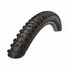 Schwalbe Hans Dampf SuperG TL-Easy 650B, 27.5x2.35, HS491, Schwarz, Faltbar, ADDIX Soft