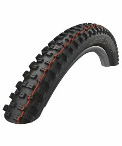 Schwalbe Hans Dampf SuperG TL-Easy 650B, 27.5x2.35, HS491, Schwarz, Faltbar, ADDIX Soft