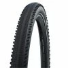 Schwalbe HURRICANE, 29x2.00, Performance, DD, GreenGuard, Draht HS499, 50-622, SnakeSkin, Schwarz-reflex