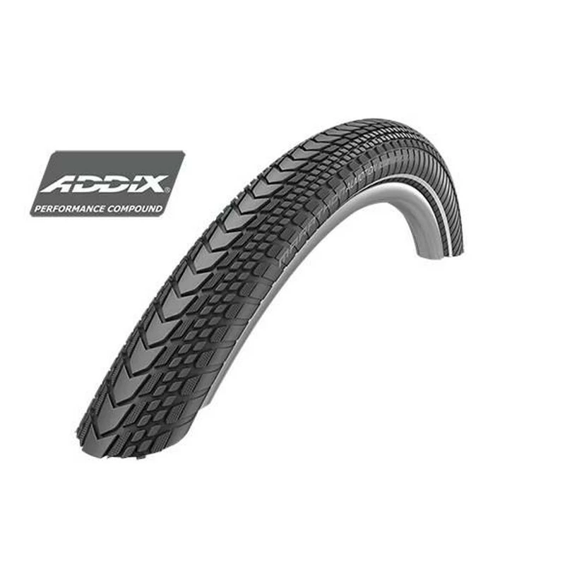 Schwalbe MARATHON ALMOTION 27.5x2.15, V-Guard, Evo, Schwarz-reflex, Falt LiteSkin, Evolution, HS 603, 55-584 1 Schwalbe MARATHON ALMOTION 27.5x2.15, V-Guard, Evo, Schwarz-reflex, Falt LiteSkin, Evolution, HS 603, 55-584