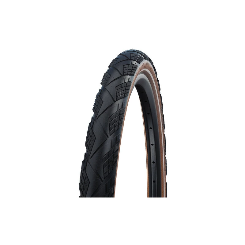 Schwalbe Marathon Efficiency 27.5x2.35 Falt Mit Reflexstreifen Para 1 Schwalbe Marathon Efficiency 27.5x2.35 Falt Mit Reflexstreifen Para