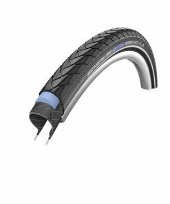 Schwalbe Marathon Plus 20x1.75,Drahtreifen Smart Guard,schwarz-reflex,47-406,HS440