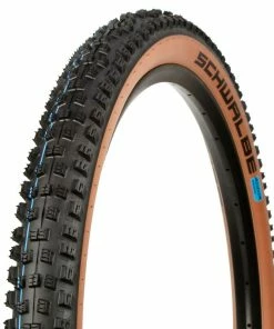 Schwalbe NOBBY NIC 26x2.40, Evo, Super Ground, Speed, Falt, Bronze-Skin 62-559, HS602, TLE, SnakeSkin, E-50