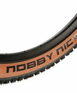 Schwalbe NOBBY NIC 26x2.40, Evo, Super Ground, Speed, Falt, Bronze-Skin 62-559, HS602, TLE, SnakeSkin, E-50 -Fahrrad Verkaufsgeschäft schwalbe nobby nic 26x240 evo super ground speed falt bronze skin 62 559 hs602 tle snakeskin e 503