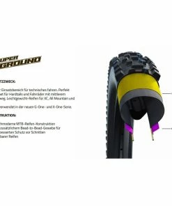 Schwalbe NOBBY NIC 26x2.40, Evo, Super Ground, Speed, Falt, Bronze-Skin 62-559, HS602, TLE, SnakeSkin, E-50 -Fahrrad Verkaufsgeschäft schwalbe nobby nic 26x240 evo super ground speed falt bronze skin 62 559 hs602 tle snakeskin e 504