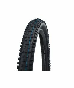 Schwalbe Nobby Nic Evo SuperGround TLE, 26x2.25, HS602, Schwarz, Faltbar, SnakeSkin, ADDIX Speedgrip