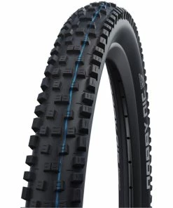 Schwalbe Nobby Nic Evo SuperGround TLE, 27.5x2.25, HS602, Schwarz, Faltbar, SnakeSkin, ADDIX Speedgrip -Fahrrad Verkaufsgeschäft schwalbe nobby nic evo superground tle 275x225 hs602 schwarz faltbar snakeskin addix speedgrip5