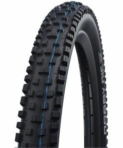 Schwalbe Nobby Nic Evo SuperTrail SnakeSkin ADDIX Speedgrip TLE, 27.5x2.4, HS602, Faltbar, Schwarz