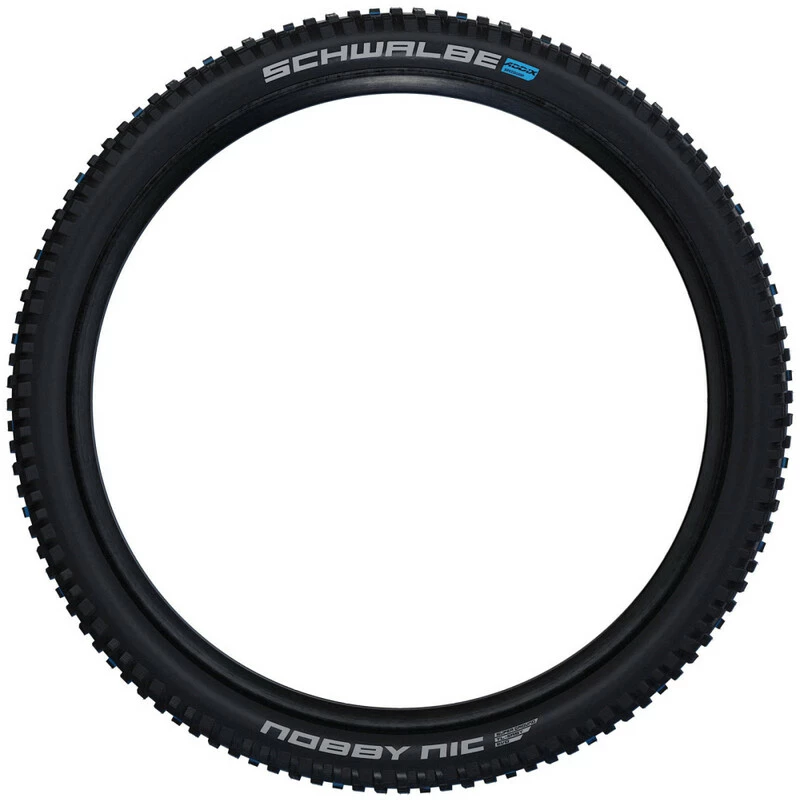 Schwalbe Nobby Nic Evo SuperTrail SnakeSkin ADDIX Speedgrip TLE, 27.5x2.4, HS602, Faltbar, Schwarz 3 Schwalbe Nobby Nic Evo SuperTrail SnakeSkin ADDIX Speedgrip TLE, 27.5x2.4, HS602, Faltbar, Schwarz – Bild 3