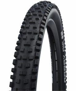 Schwalbe Nobby Nic Performance TwinSkin TLE, 26x2.25, HS602, Schwarz, Faltbar, ADDIX -Fahrrad Verkaufsgeschäft schwalbe nobby nic performance twinskin tle 26x225 hs602 schwarz faltbar addix5