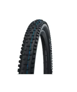 Schwalbe Nobby Nic Performance TwinSkin TLE, 27.5x2.25, HS602, Schwarz, Faltbar, ADDIX