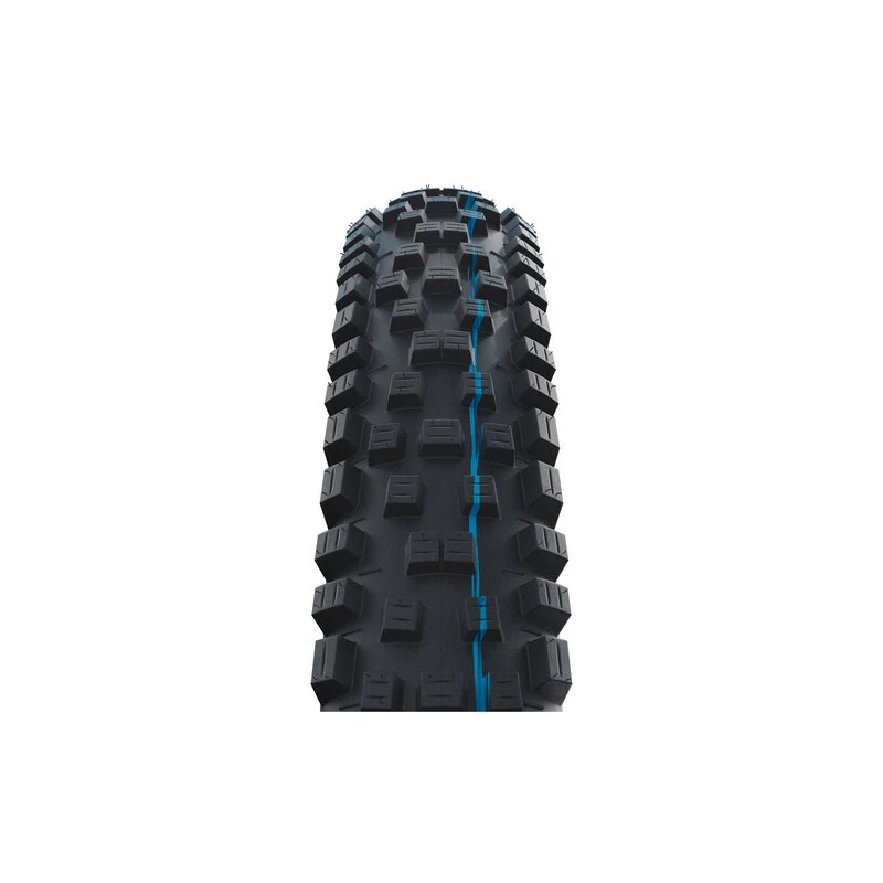 Schwalbe Nobby Nic Performance TwinSkin TLE, 27.5x2.25, HS602, Schwarz, Faltbar, ADDIX 2 Schwalbe Nobby Nic Performance TwinSkin TLE, 27.5x2.25, HS602, Schwarz, Faltbar, ADDIX – Bild 2