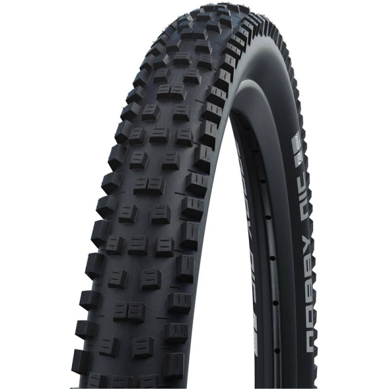 Schwalbe Nobby Nic Performance TwinSkin TLE, 27.5x2.25, HS602, Schwarz, Faltbar, ADDIX 5 Schwalbe Nobby Nic Performance TwinSkin TLE, 27.5x2.25, HS602, Schwarz, Faltbar, ADDIX – Bild 5
