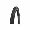 Schwalbe Pneu Big Apple 28x2.15 Starr Mit Reflexstreifen Black