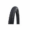 Schwalbe Pneu Johnny Watts 29x2.60 DD Addix Starr Mit Reflexstreifen Black