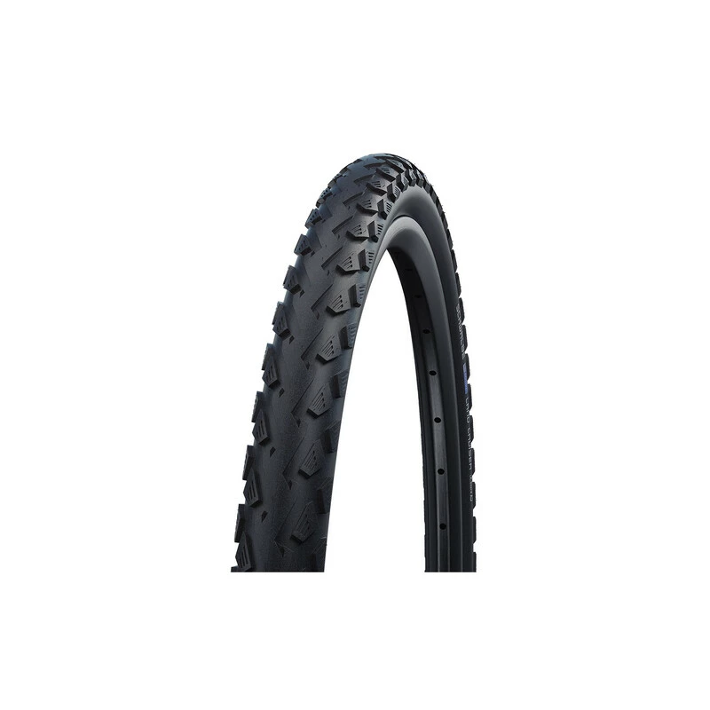 Schwalbe Pneu Land Cruiser 24x1.75 Starr Black 1 Schwalbe Pneu Land Cruiser 24x1.75 Starr Black