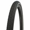 Schwalbe Pneu Marathon E-Plus 28x2.15 Starr Mit Reflexstreifen Black