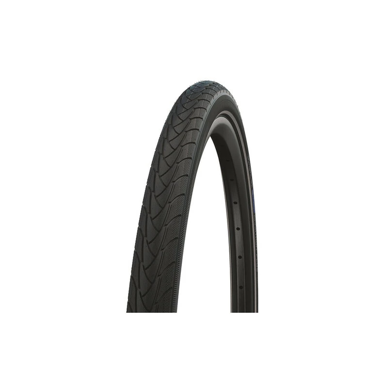 Schwalbe Pneu Marathon Plus 26x1.50 Starr Mit Reflexstreifen Black 1 Schwalbe Pneu Marathon Plus 26x1.50 Starr Mit Reflexstreifen Black