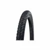 Schwalbe Pneu Marathon Winter 16x1.20 Starr Mit Reflexstreifen Black