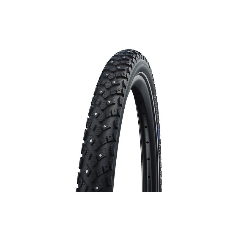 Schwalbe Pneu Marathon Winter 16x1.20 Starr Mit Reflexstreifen Black 1 Schwalbe Pneu Marathon Winter 16x1.20 Starr Mit Reflexstreifen Black