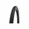 Schwalbe Pneu Marathon Winter Plus 20x2.15 Starr Mit Reflexstreifen Black