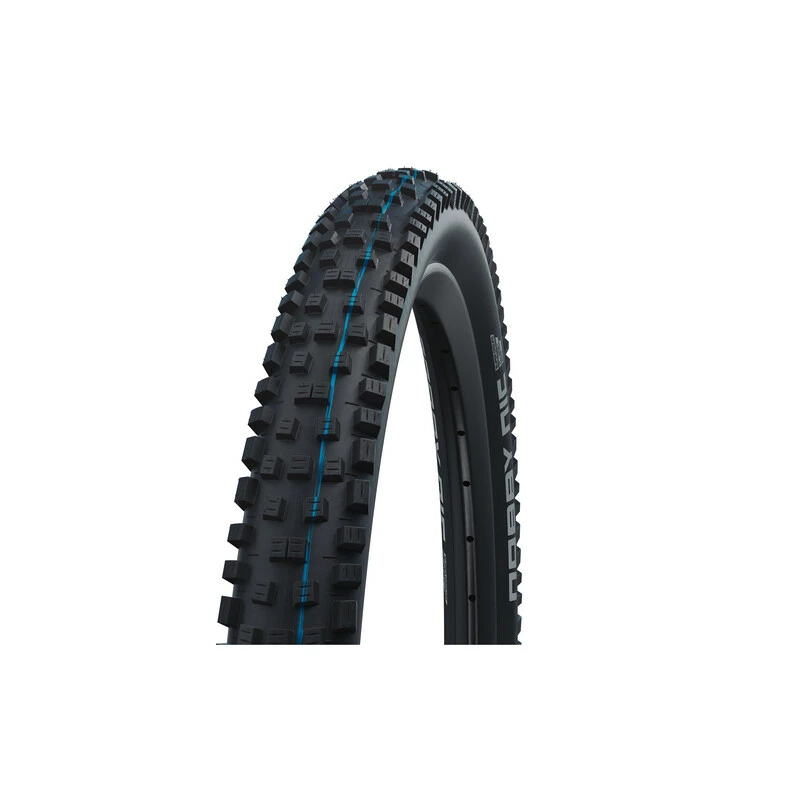Schwalbe Pneu Nobby Nic 26x2.40 SuperGround Addix SpeedGrip TL-E Black 1 Schwalbe Pneu Nobby Nic 26x2.40 SuperGround Addix SpeedGrip TL-E Black