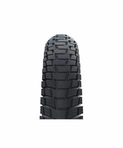 Schwalbe Pneu Pick-Up 27.5x2.60 Starr Mit Reflexstreifen Black -Fahrrad Verkaufsgeschäft schwalbe pneu pick up 275x260 starr mit reflexstreifen black2