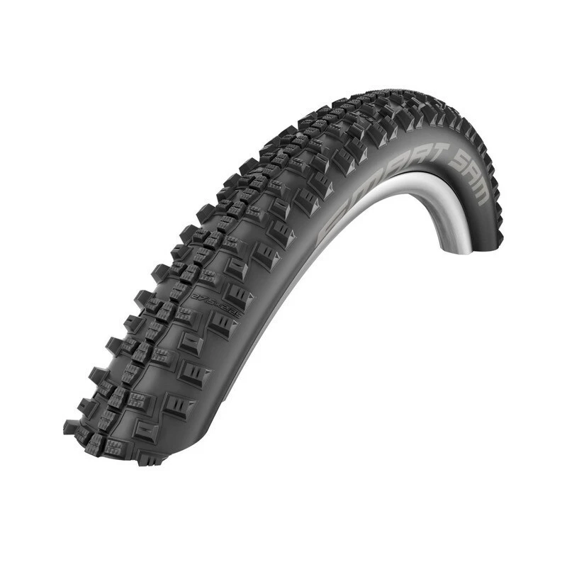 Schwalbe Pneu Smart Sam 27.5x2.60 Falt Double Defense Black 4 Schwalbe Pneu Smart Sam 27.5x2.60 Falt Double Defense Black – Bild 4