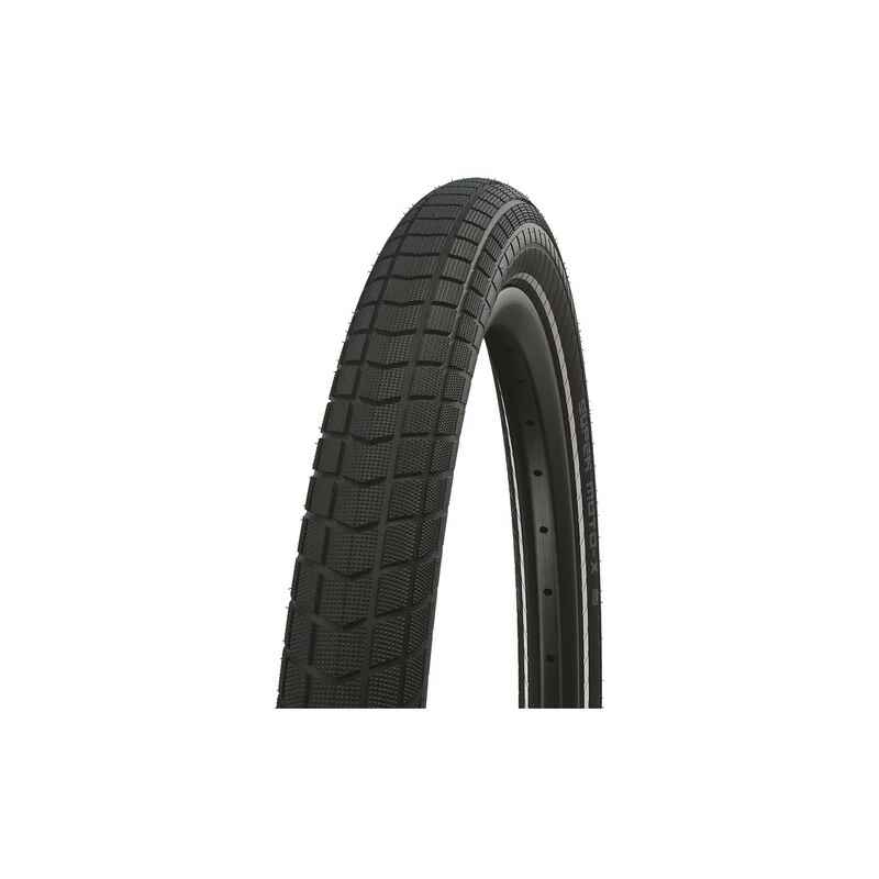 Schwalbe Pneu Super Moto-X 20x2.40 Starr Mit Reflexstreifen Black 1 Schwalbe Pneu Super Moto-X 20x2.40 Starr Mit Reflexstreifen Black