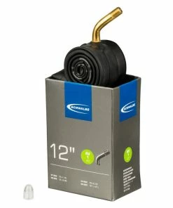 Schwalbe Schlauch 12&quot; Schrader, 12x2.1, 45&deg;, AV 1