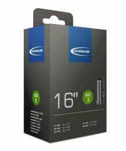 Schwalbe Schlauch 16" DV3 47/62-305 16x1.75-16x2.50