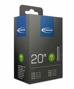 Schwalbe Schlauch 20&quot; DV7 40/62-406 20x1.50-20x2.40
